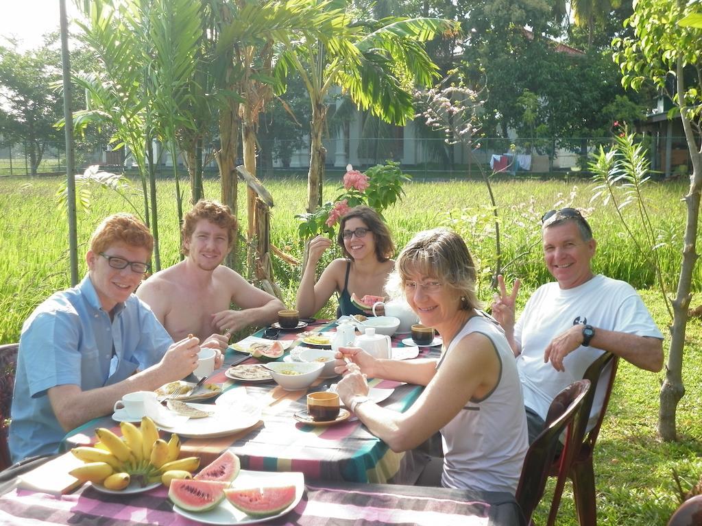 Thisara Guest House Polonnaruwa Exterior photo