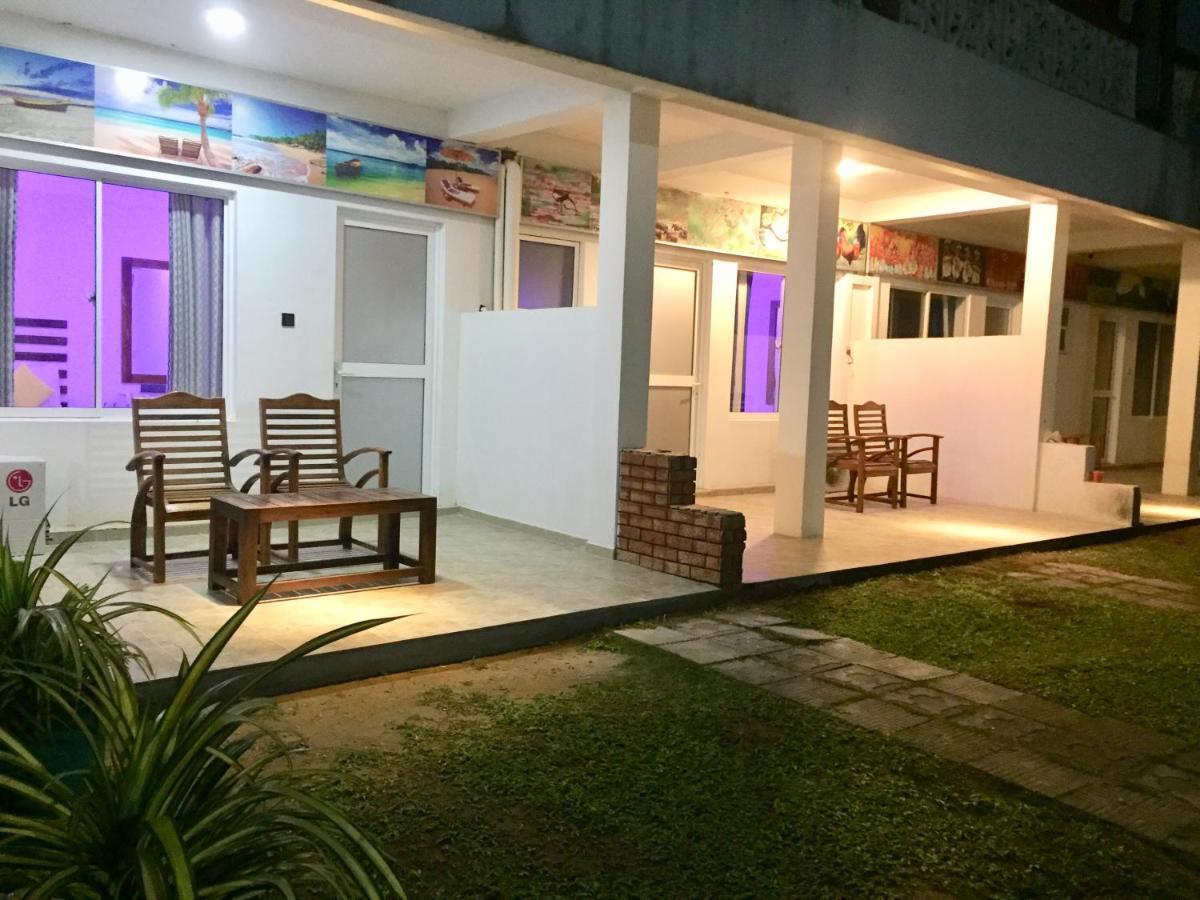 Thisara Guest House Polonnaruwa Exterior photo